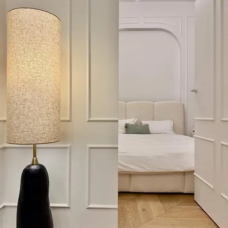 Appartement Luxury Prime Location Parking