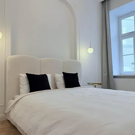 Daire Luxury Prime Location Parking *