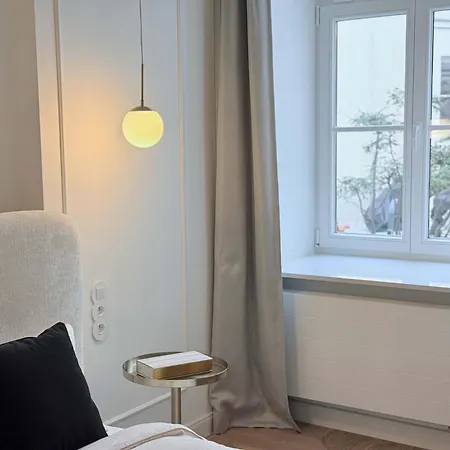 Luxury Prime Location Parking * Varşova