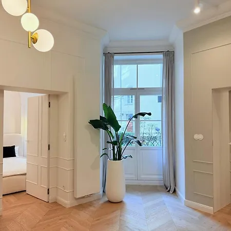 Daire Luxury Prime Location Parking