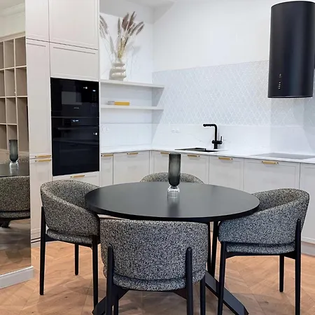 Appartement Luxury Prime Location Parking