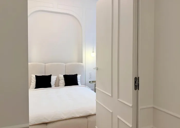 Luxury Prime Location Parking Daire