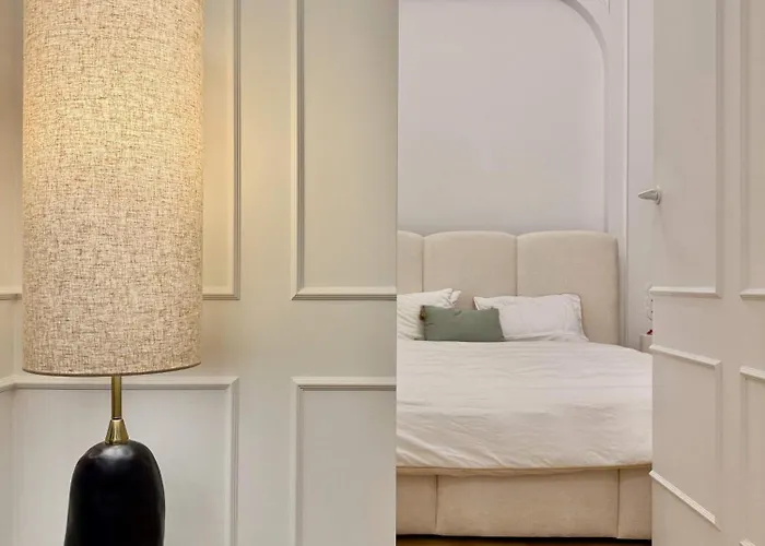 Apartmán Luxury Prime Location Parking