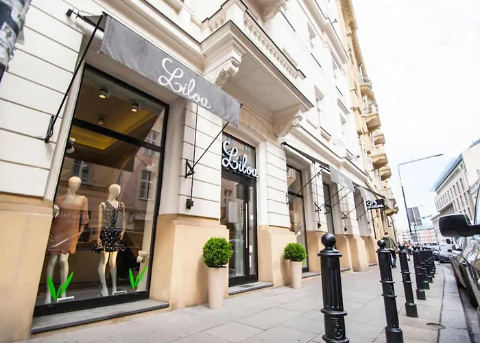 Luxury Prime Location Parking *