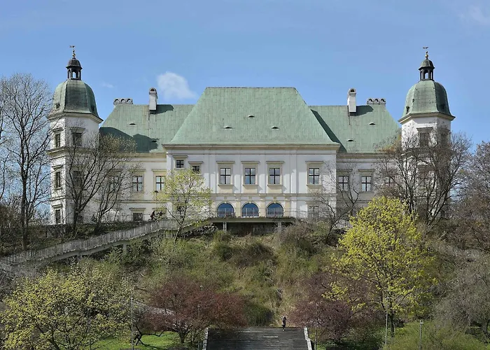 Luxury Prime Location Parking Appartement Varsovie