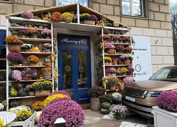 Luxury Prime Location Parking Daire *