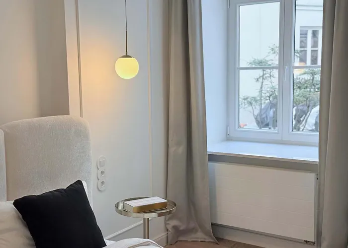 Luxury Prime Location Parking * Warsaw